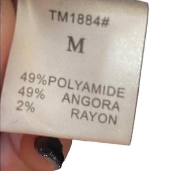 Grey Studded Dress b - Picture 5 of 9